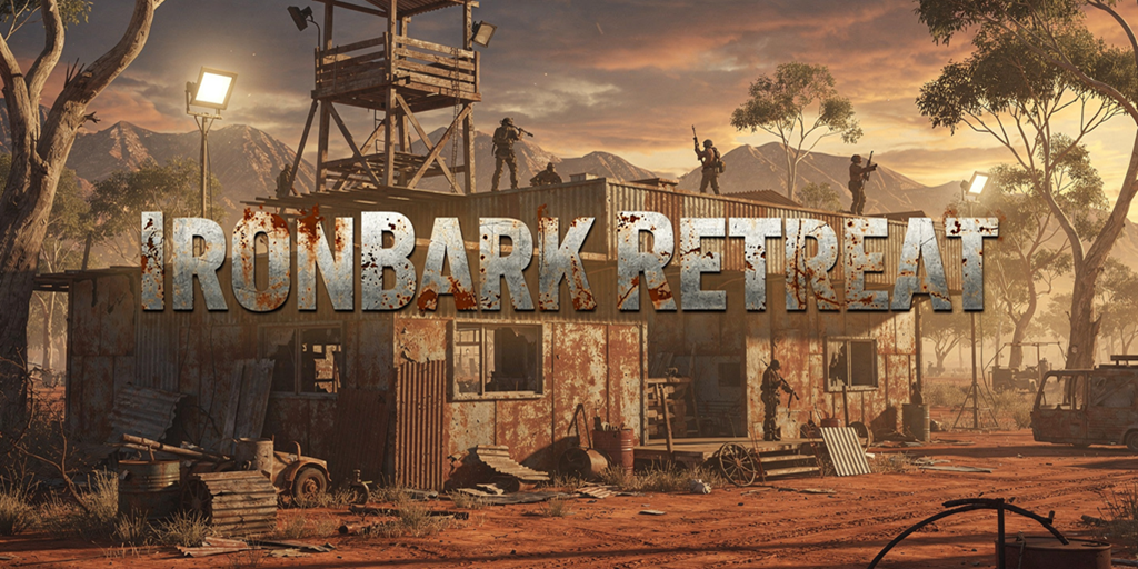 Ironbark Retreat PvE AU